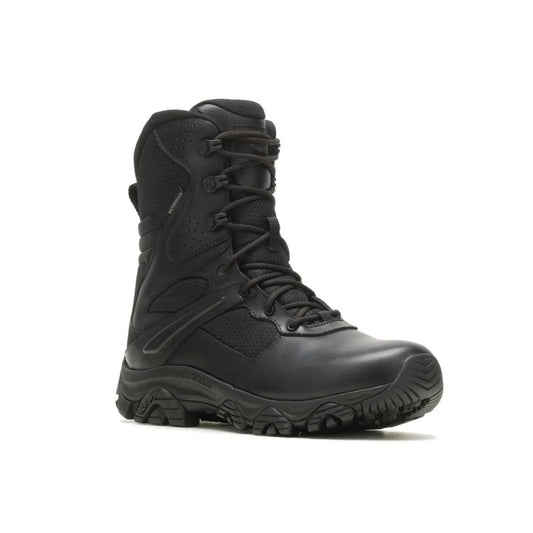 Men's Moab 3 8" Tactical Response Zip Waterproof Boot - US 6293