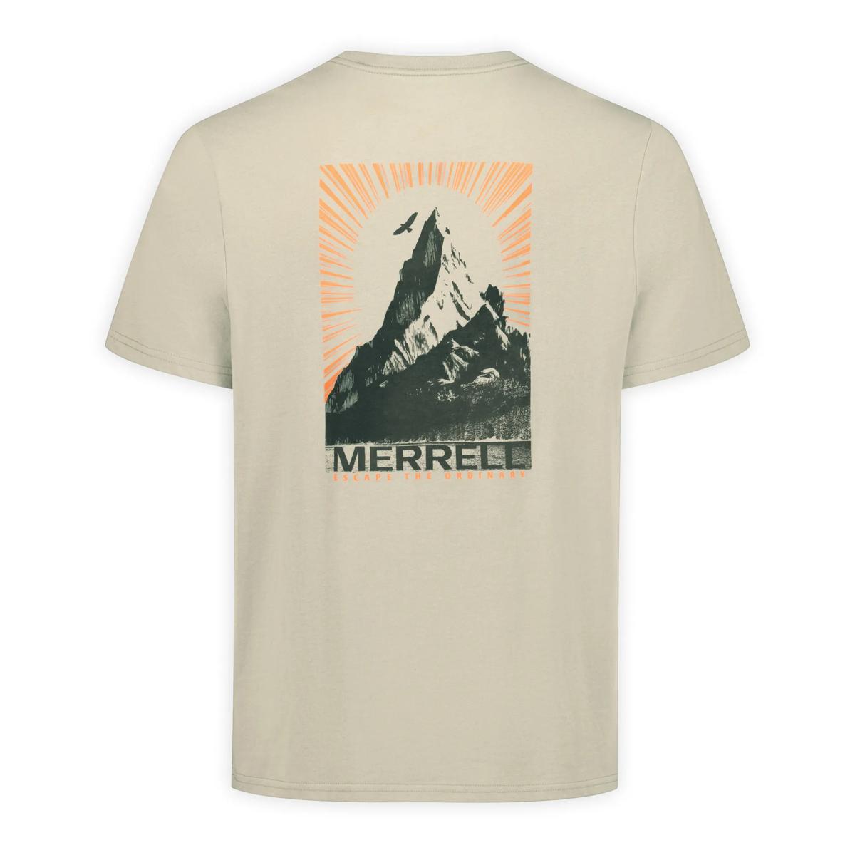 Men's Stonehollow Graphic Tee - US 4686