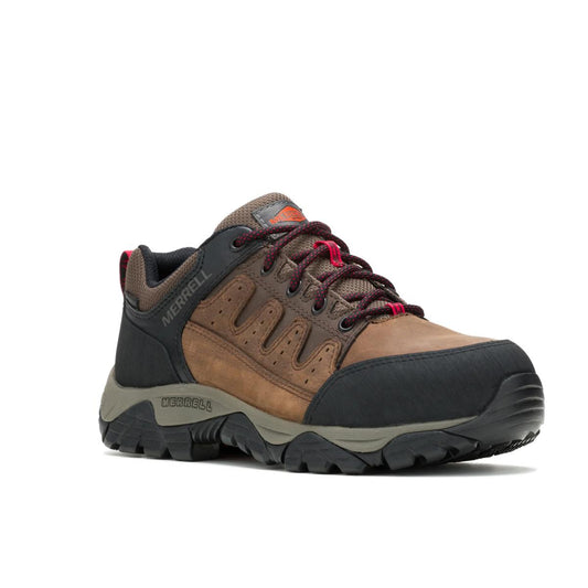 Men's Windoc Steel Toe Work Shoe Wide Width - US 0976