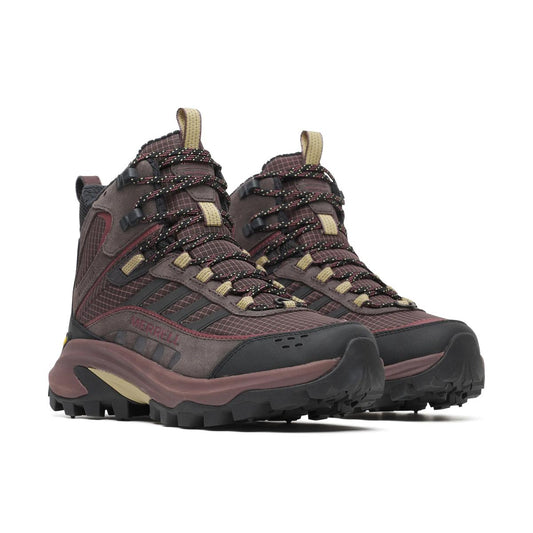 Women's Moab Speed 2 Thermo Mid Waterproof - US 8138