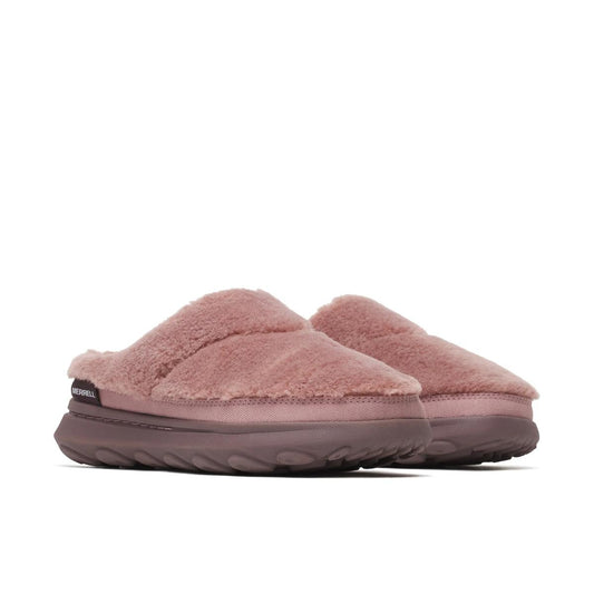 Women's Hut Moc 2 Slide Cozy - US 4576