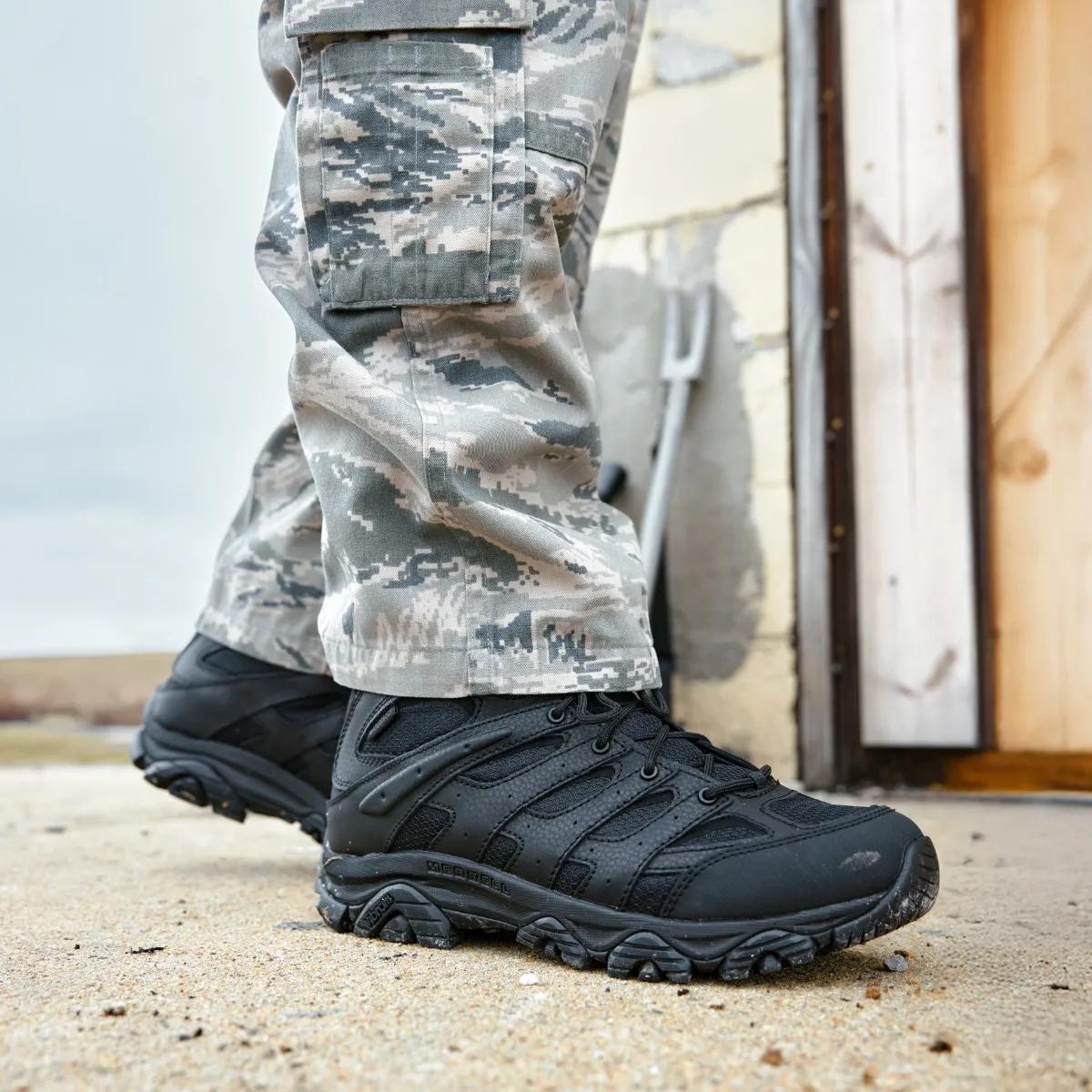 Men's Moab 3 Mid Tactical Waterproof - US 8908