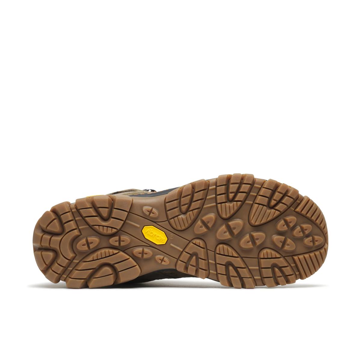 Men's Moab 3 Mid Waterproof Wide Width - US 1479
