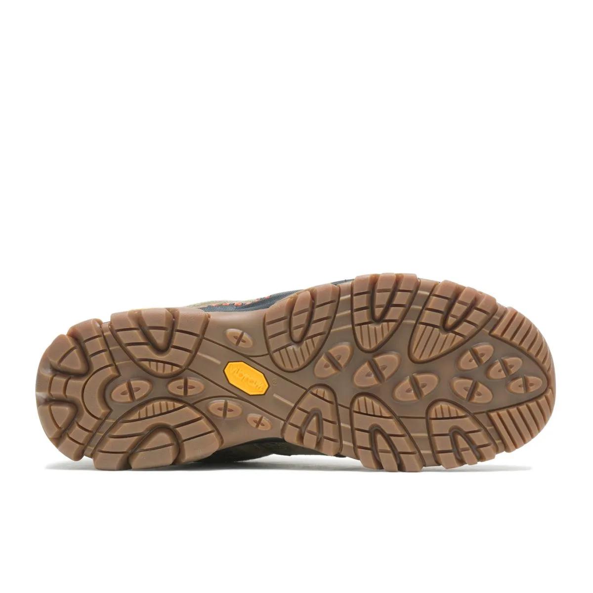 Men's Moab 3 Waterproof Wide Width - US 6431