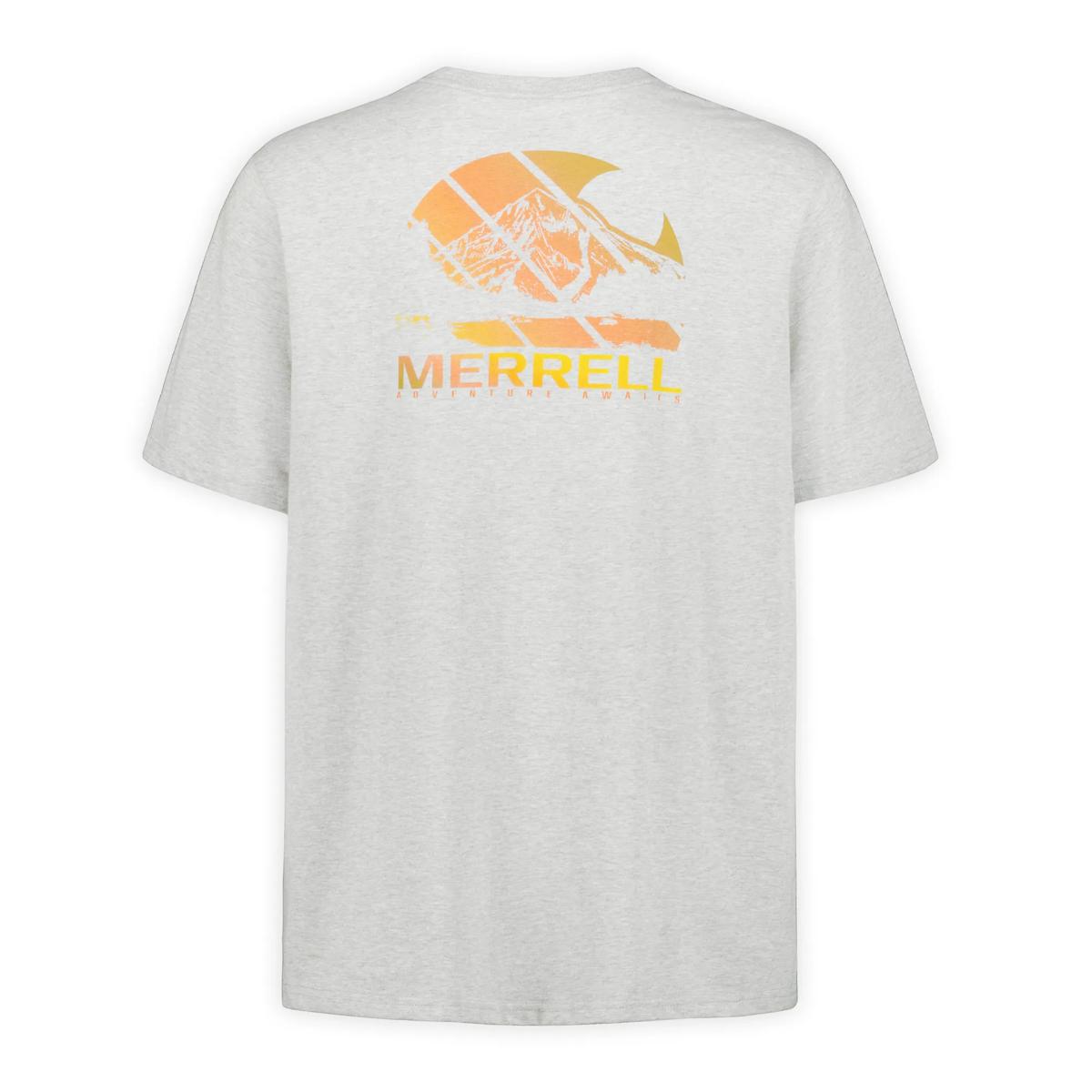 Men's Cliffcrest Graphic Crew Tee - US 0012