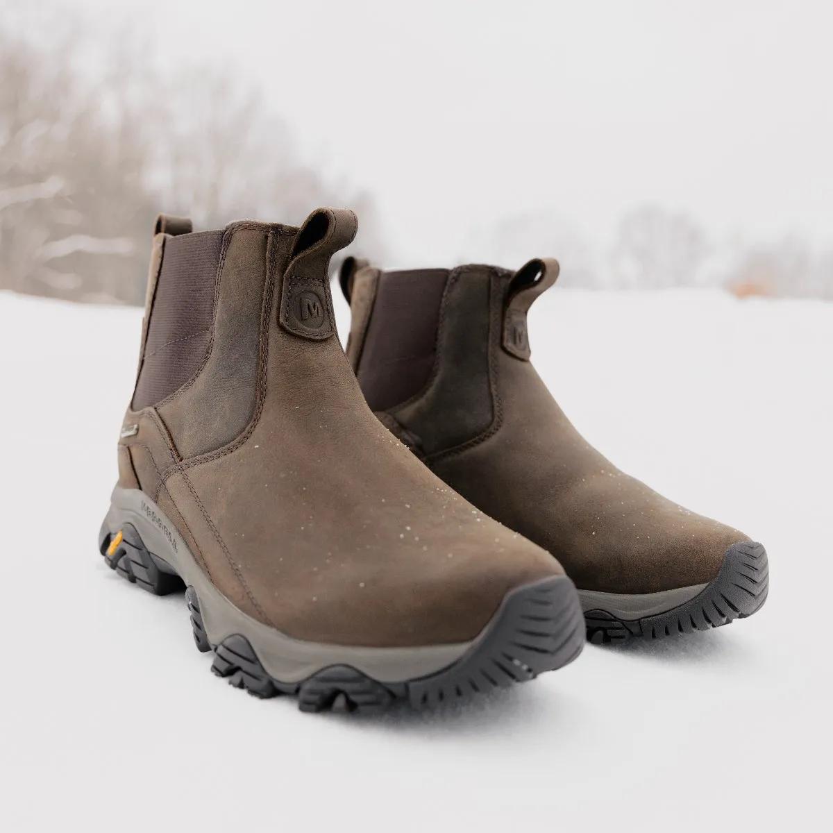 Men's Moab Adventure 3 Chelsea Polar Waterproof - US 4329