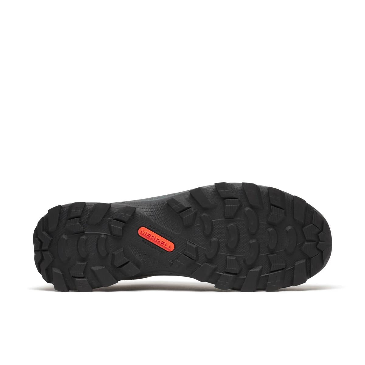 Men's Moab Speed 2 Waterproof Carbon Fiber Work Shoe - US 4457