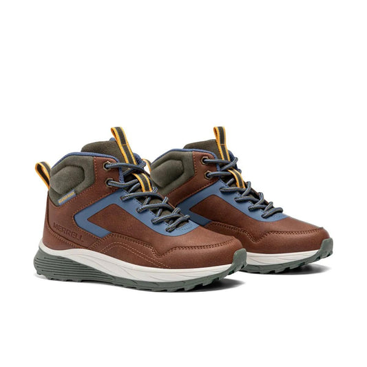 Big Kid's Snova Mid - US 4545
