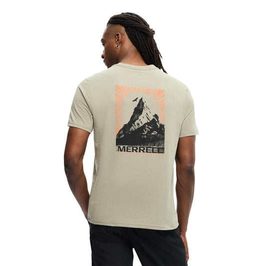Men's Stonehollow Graphic Tee - US 4686