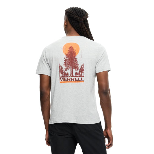 Men's Brightcrag Graphic Tee - US 8143