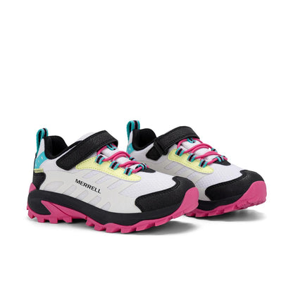 Big Kid's Moab Speed 2 Low A/C Waterproof - US 0157