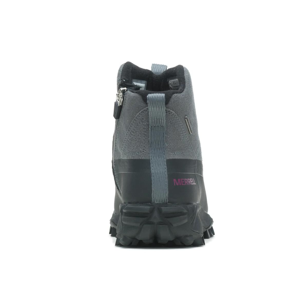 Women's Thermo Snowdrift Zip Mid Shell - US 9513