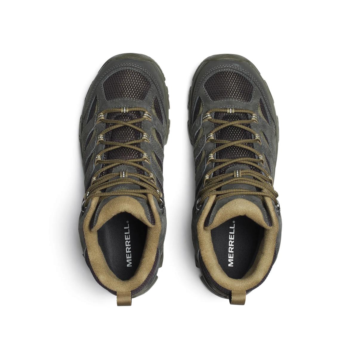 Men's Moab 3 Mid Waterproof Wide Width - US 2893
