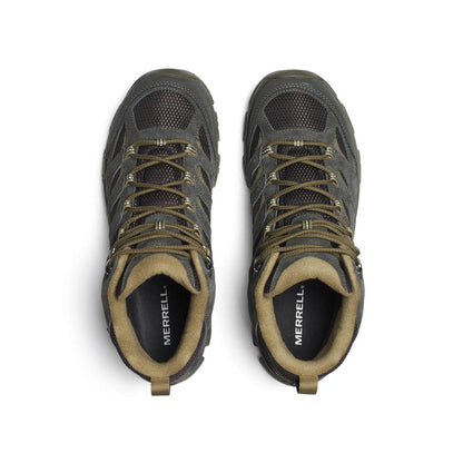 Men's Moab 3 Mid Waterproof Wide Width - US 2893