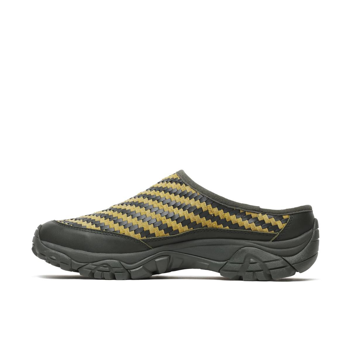 1TRL Moab 2 Slide Leather Woven - US 5438