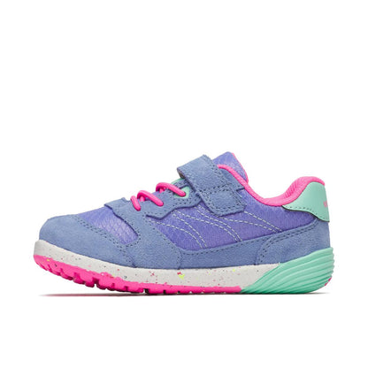 Little Kid's Bare Steps™ A83 Sneaker - US 1676
