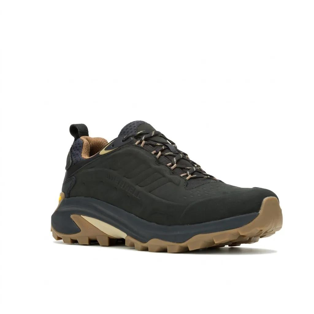 Men's Moab Speed 2 Leather Waterproof - US 8003