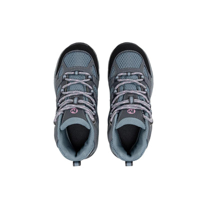 Big Kid's Moab 3 Mid Waterproof - US 5365