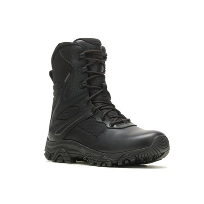 Men's Moab 3 8" Tactical Response Zip Waterproof Boot - US 6293