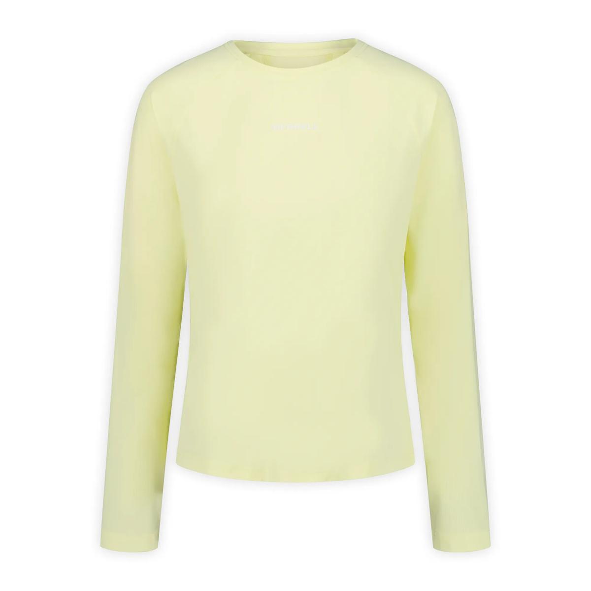 Women's Safan Long Sleeve Raglan Top - US 8320