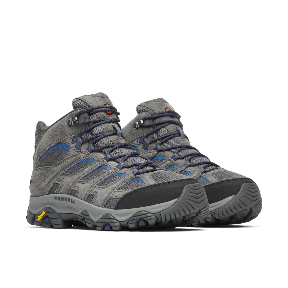 Men's Moab 3 Mid Wide Width - US 1504
