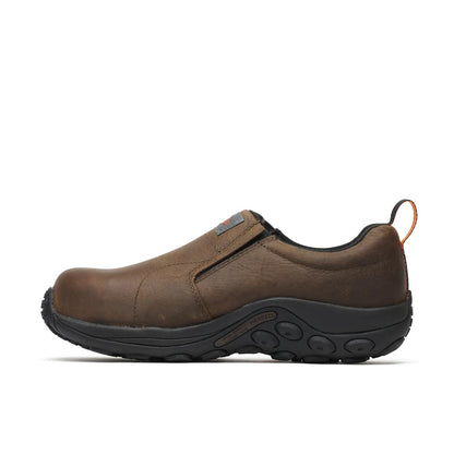 Men's Jungle Moc Leather Comp Toe SD+ Work Shoe - US 1646