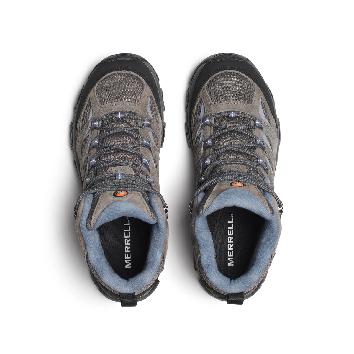 Women's Moab 3 Mid Waterproof Wide Width - US 7932