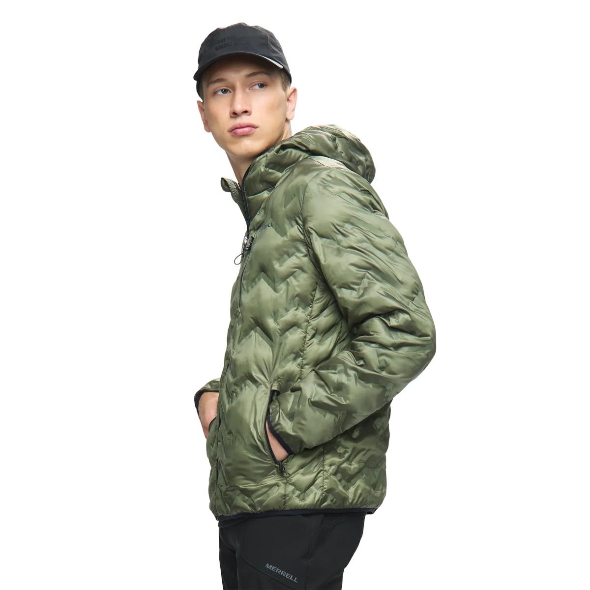 Men's Ironvale Lightweight Packable Puffer - US 4557