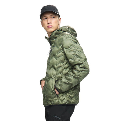 Men's Ironvale Lightweight Packable Puffer - US 4557