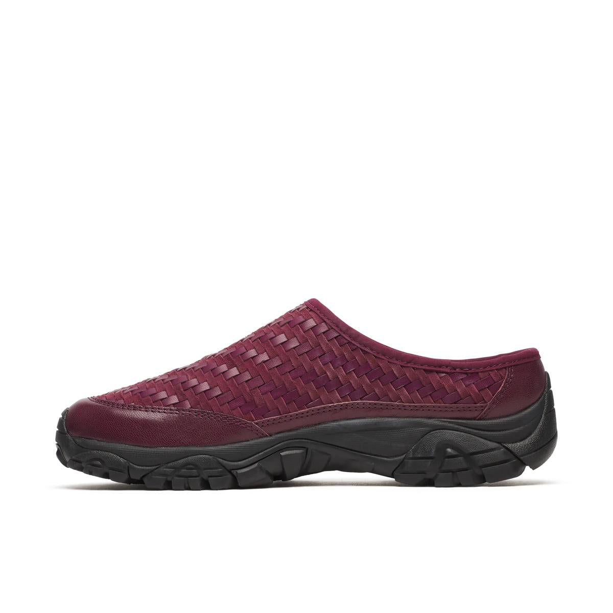 1TRL Moab 2 Slide Leather Woven - US 4467