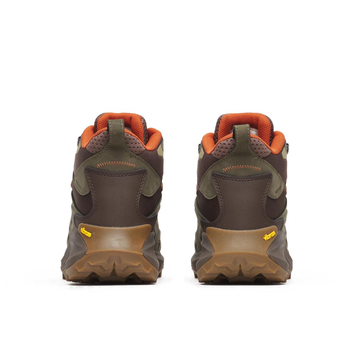 Men's Moab Speed 2 Leather Mid Waterproof - US 2172