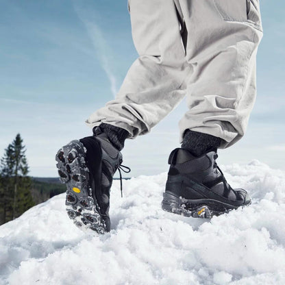 Men's Thermo Snow Grip Mid Waterproof - US 3720