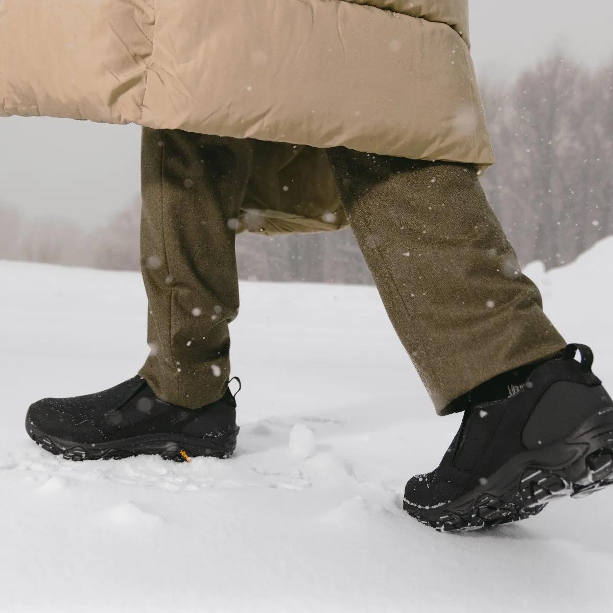 Men's Coldpack 3 Thermo Moc Waterproof - US 7354