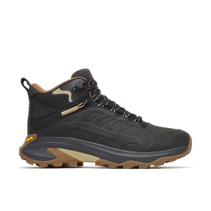 Men's Moab Speed 2 Leather Mid Waterproof - US 5562