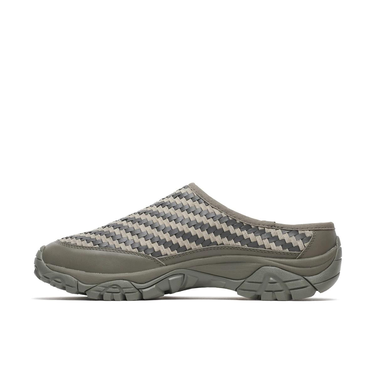 1TRL Moab 2 Slide Leather Woven - US 6912