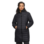 Women's Coldwater Lightweight Long Puffer Jacket - US 3405
