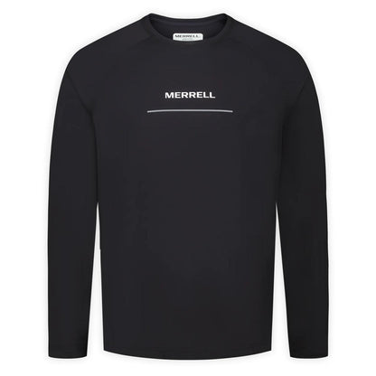 Men's Rowan Long Sleeve Running Top - US 9247