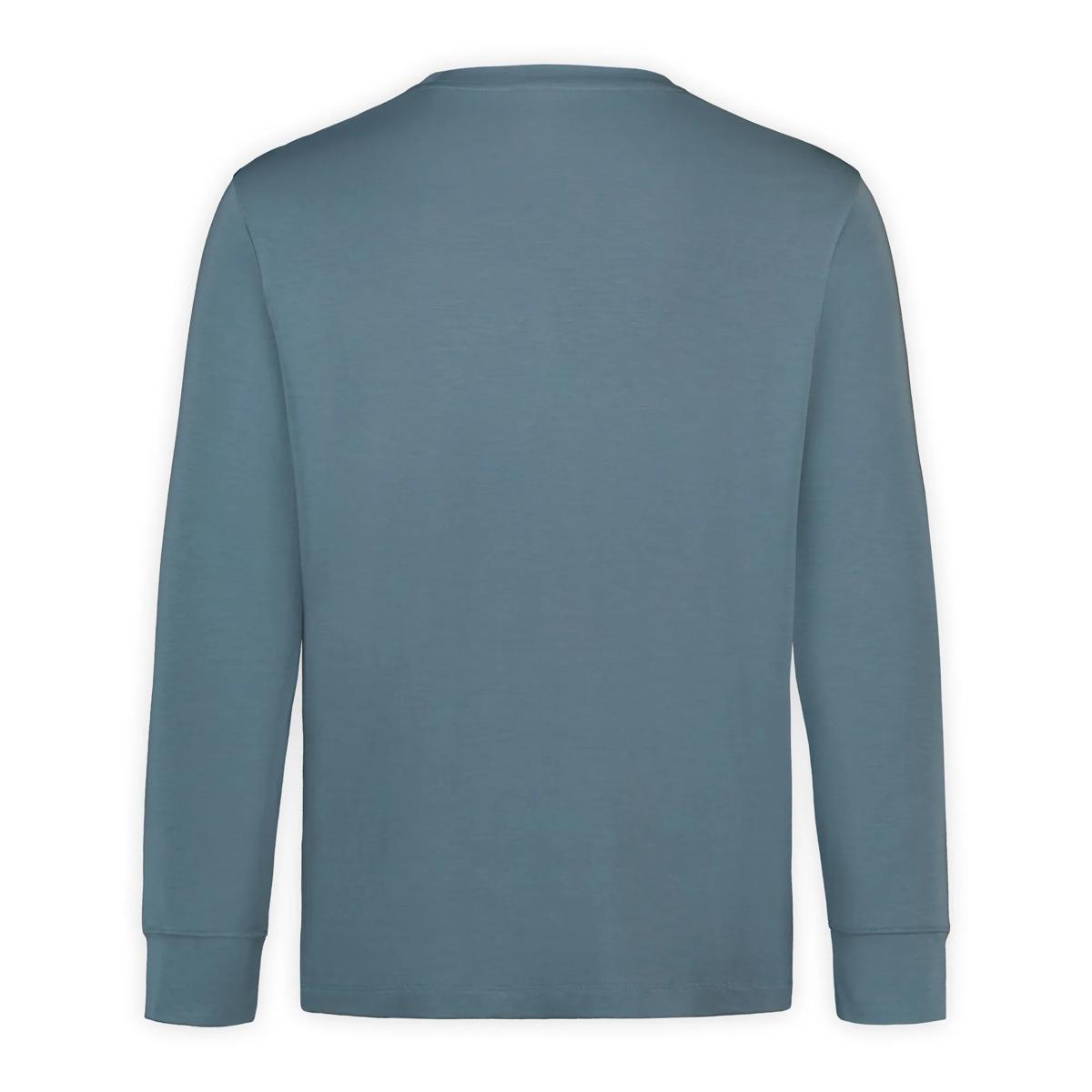Men's Horizon Long Sleeve Tencel Tee - US 0425