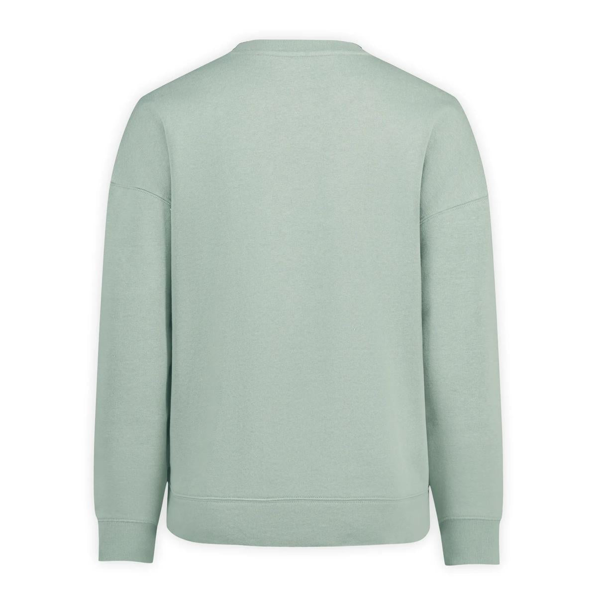 Women's Boyfriend Crew Sweatshirt - US 0204