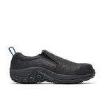 Men's Jungle Moc Leather Comp Toe Work Shoe Wide Width - US 3668