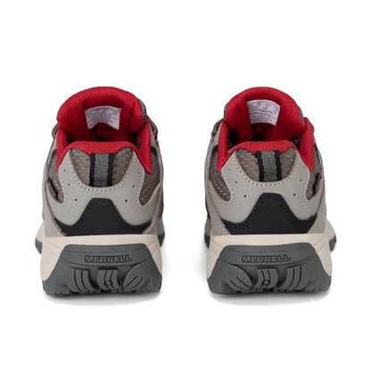 Big Kid's Moab 3 Low Waterproof - US 7636