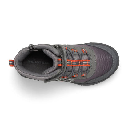 Big Kid's Polar Trekker Boot - US 6937