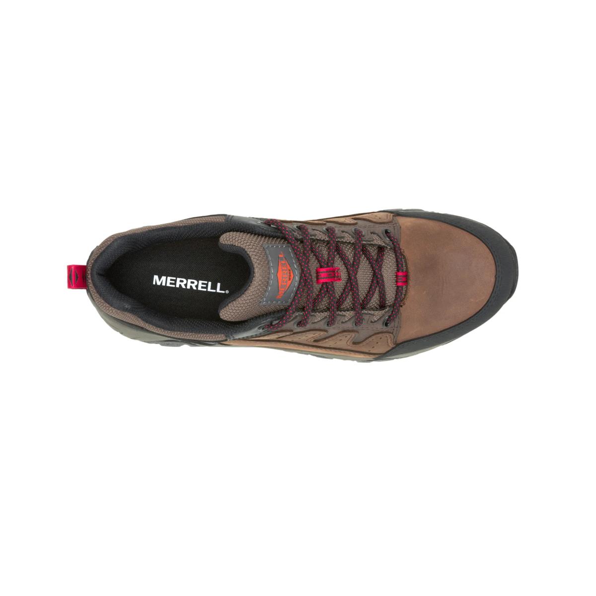 Men's Windoc Steel Toe Work Shoe Wide Width - US 0976