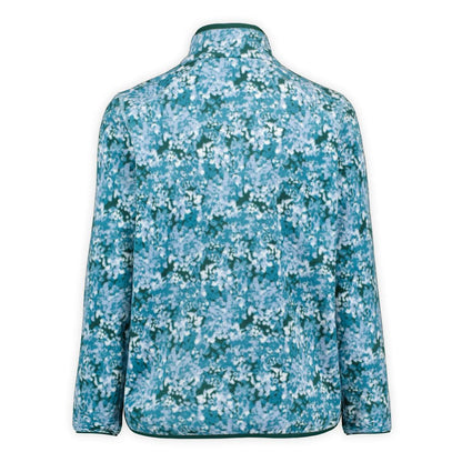 Women's Mossrock Quarter Zip Polar Fleece - US 4399