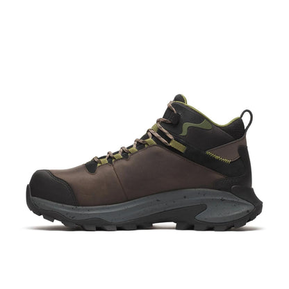 Men's Moab Speed 2 Mid Waterproof Carbon Fiber Work Boot - US 4283