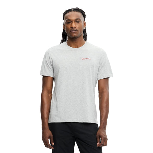 Men's Cliffcrest Graphic Crew Tee - US 0012