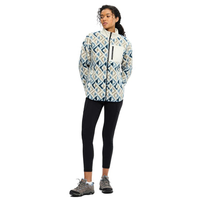 Women's Falconridge Full Zip Sherpa - US 8353