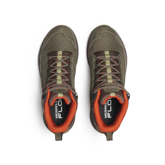 Men's Moab Speed 2 Leather Mid Waterproof - US 2172