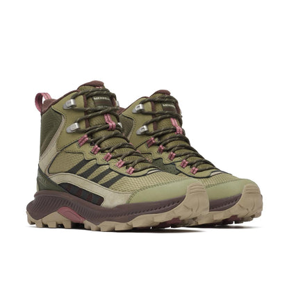Women's Speed Strike 2 Thermo Mid Waterproof - US 0485