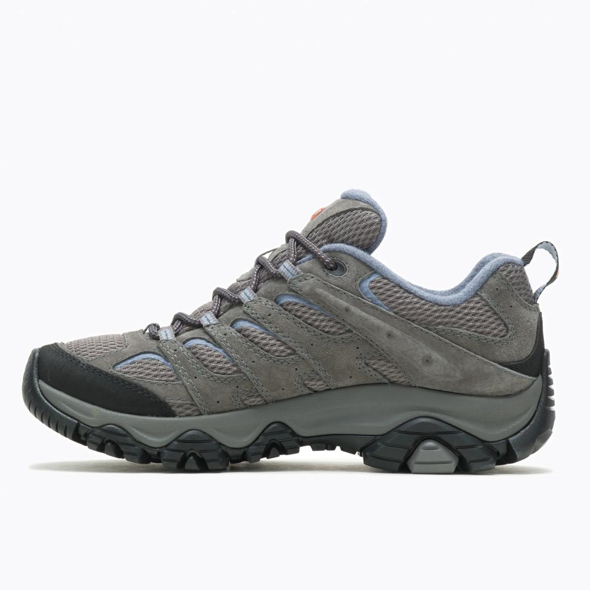 Women's Moab 3 Waterproof Wide Width - US 4989